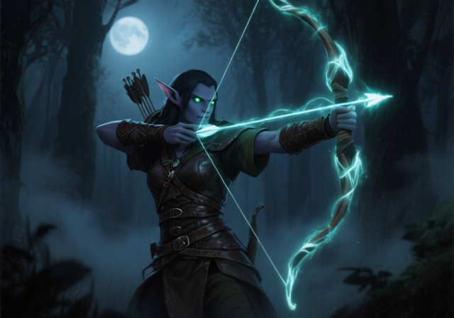 Baldur’s Gate 3 Best Ranger Class Build 2026: Complete Guide