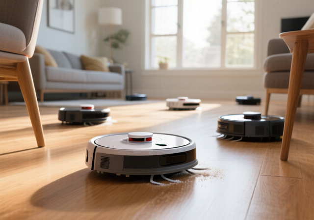 Best Robot Vacuums 2026: Complete Guide