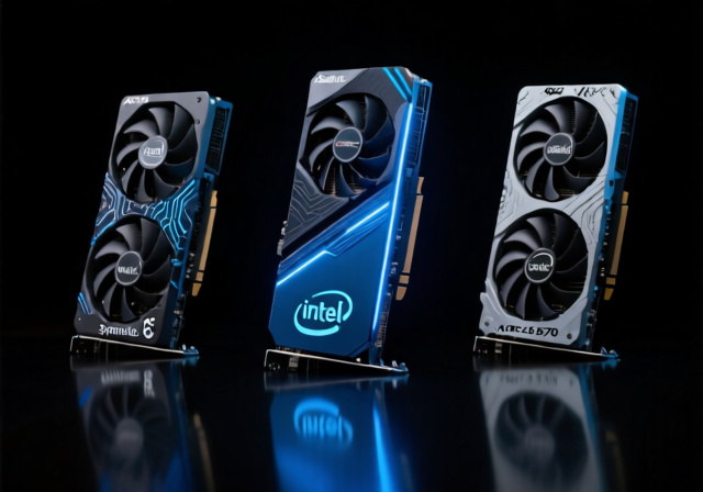 Best Graphics Cards Gpus Intel 2026: 11 Models Tested & Ranked