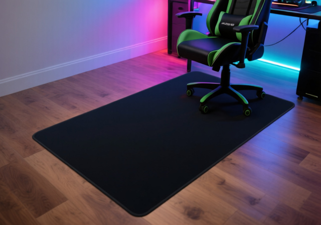 Best Gaming Chair Floor Mats 2026: 10 Models Tested for Floor Protection