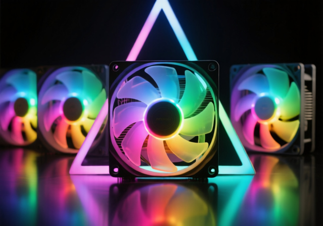 Best RGB Fans 2026: 12 Models Tested for Performance and Style