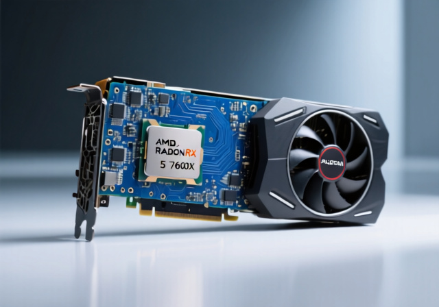 Best AMD Graphics Cards GPUs For Ryzen 5 7600X 2026