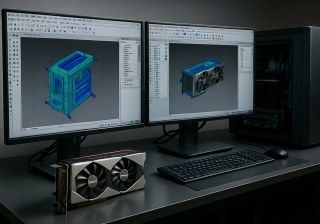 Best Graphics Cards GPUs For SolidWorks 2026 – Professional Workstation Guide