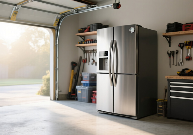 Best Refrigerator For Garage 2026: 8 Top Models Tested and Rated