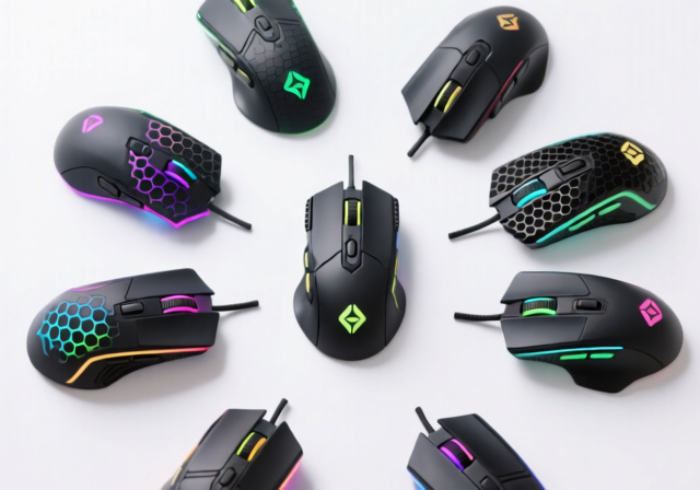 Best Lightweight Gaming Mice 2026: 10 Models Tested by Pro Players