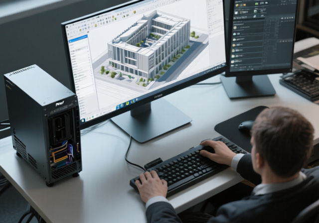 Best CPU For Revit 2026: Complete Guide With 12 Processors Tested