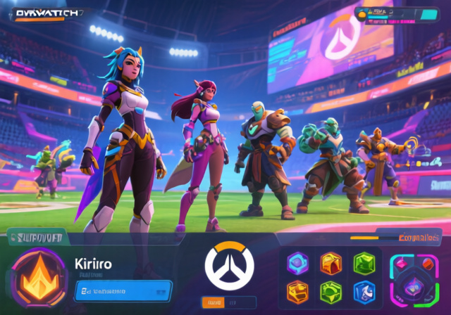 Overwatch 2 Best Support Stadium Builds 2026: Complete Guide
