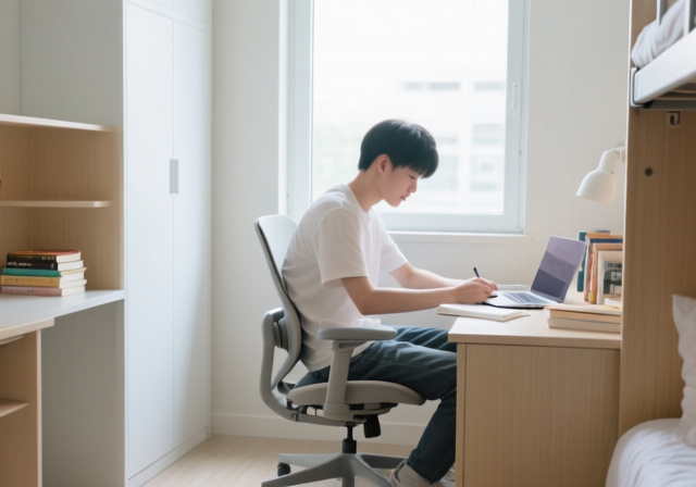Best Ergonomic Chairs For Students: 10 Budget-Friendly Picks Tested