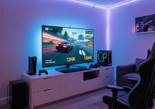Best TVs With 120hz For Gaming 2026: Top 10 Gaming TVs Tested