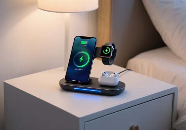Best 3 In 1 Wireless Chargers 2026: 8 Top-Rated Models Tested