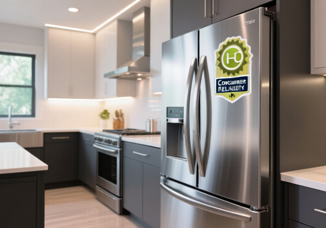 Best Rated Refrigerators Consumer Reports: 2026 Reliability Rankings