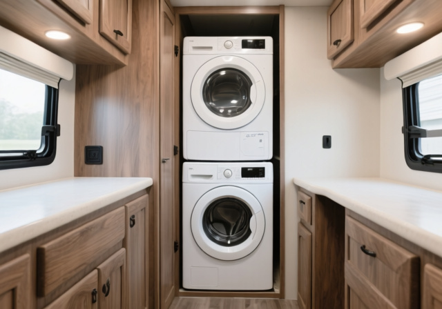 Best Stackable Washer And Dryer For Rv: 10 Models Tested