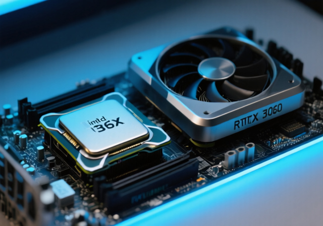 Best CPU to Pair With 3060: 4 Processors Tested for Perfect Gaming Performance