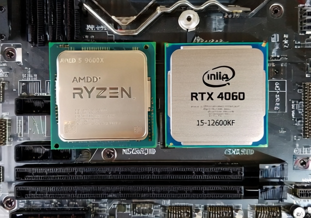 Best CPU For A 4060: 8 Optimal Processors Tested & Ranked