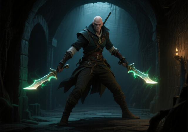 Baldur’s Gate 3 Best Rogue Class Build: Complete Guide 2026