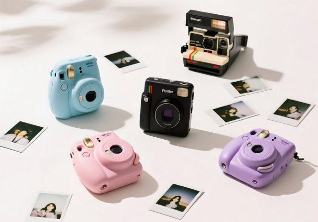 Best Instant Cameras 2026: 10 Top Models Tested & Compared