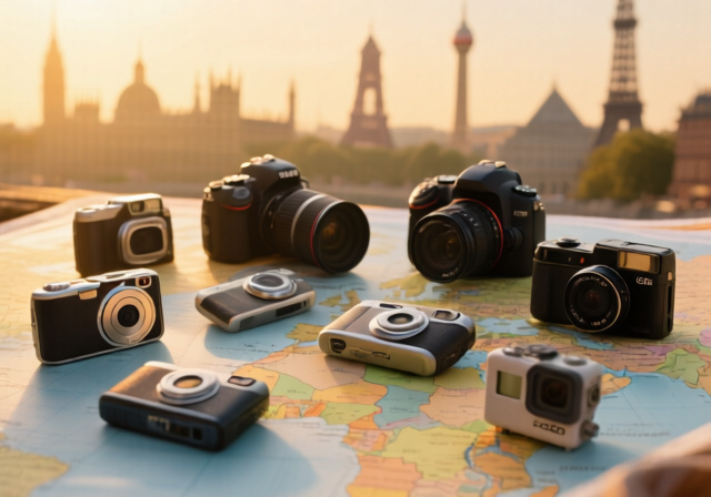 Best Cameras For Travel 2026: 8 Models Tested by Travel Photographer