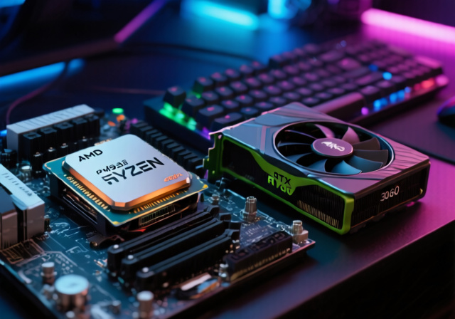 Best CPU for RTX 3060 2026: 6 Processors Tested for Bottleneck-Free Gaming