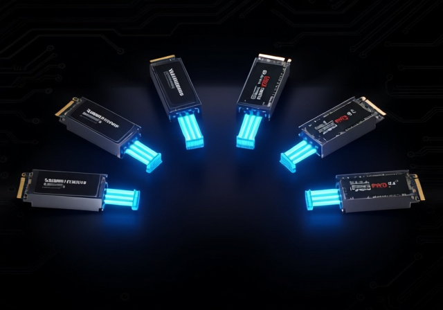 12 Best NVMe SSDs 2026: Expert Reviews & Performance Tests