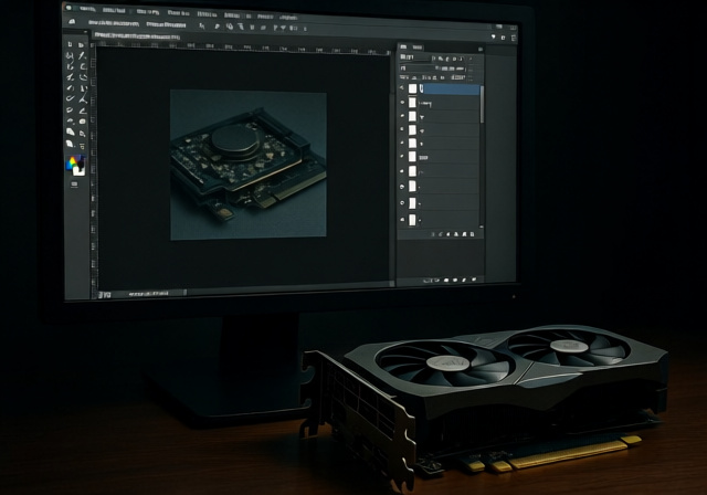 Best Graphics Cards For Photoshop 2026: 8 Models Tested for Photo Editing