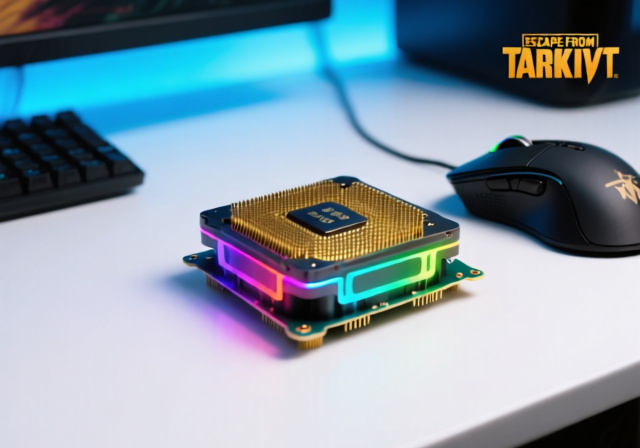 Best CPU for Tarkov 2026: 8 Processors Tested for Maximum FPS