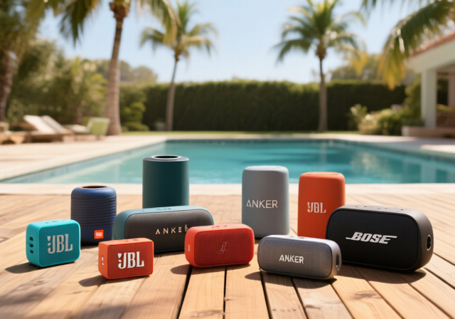 Best Bluetooth Speakers For Outdoor