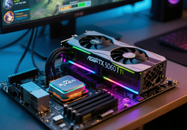 Best Graphics Cards for Ryzen 7 7800X3d: 5 Tested GPUs