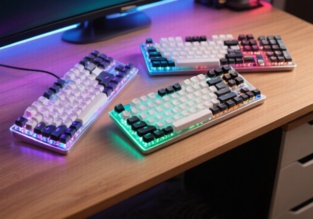 Best Hot Swappable Keyboards