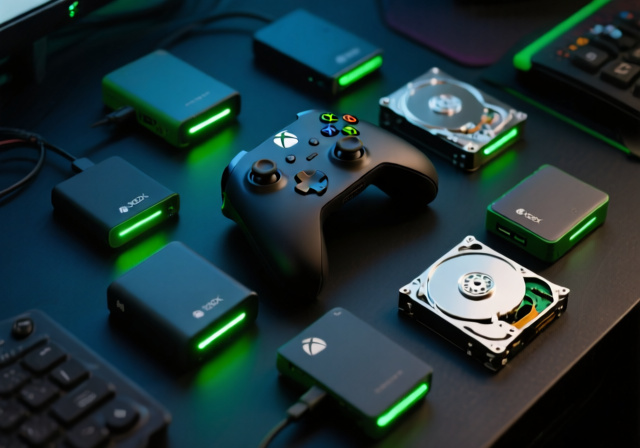 Best External Hard Drives For Xbox 2026: Complete Storage Guide