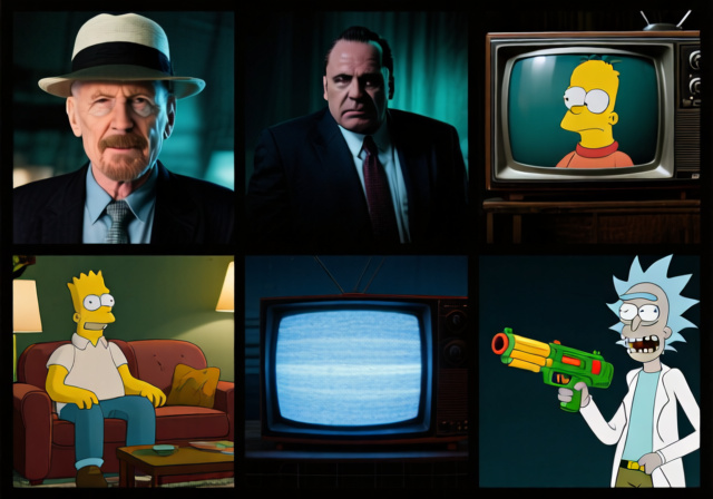 Best TV Characters Of All Time