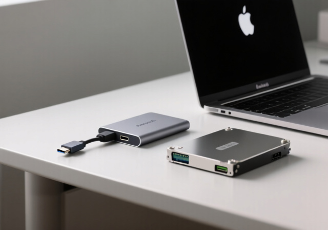 Best External Hard Drives For Mac 2026: 12 Expert-Tested Drives
