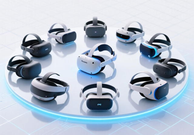 12 Best VR Headsets 2026: Complete Testing Review Guide