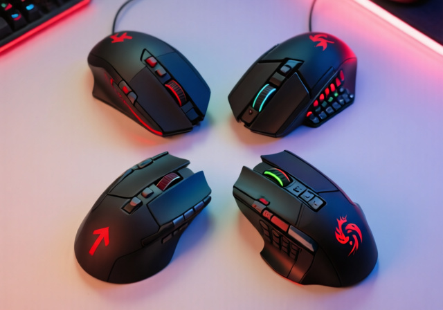 Best Gaming Mice With Side Buttons 2026: Complete Review Guide