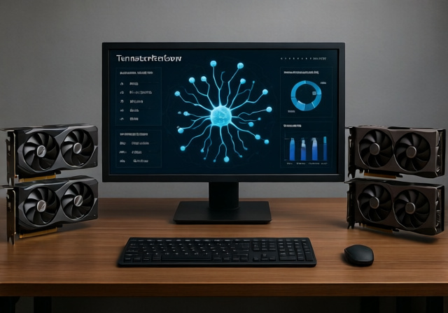 Best Graphics Cards GPUs For TensorFlow 2026: Complete Guide