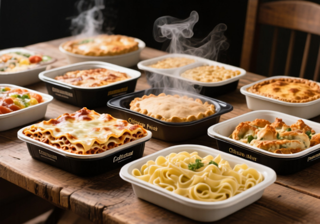 Best TV Dinners 2026: 12 Frozen Meals Tested by Experts