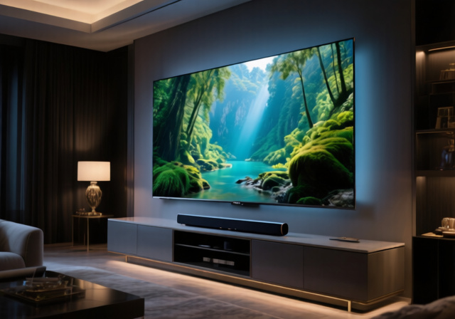 Best 100 Inch TV: 8 Expert-Reviewed Models Tested