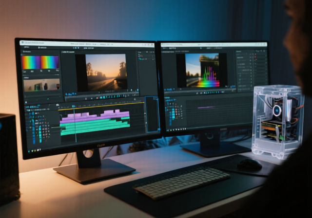 Best Graphics Cards GPUs For Adobe Premiere Pro 2026