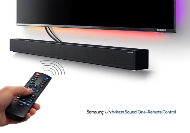 Best Sound Bar For Samsung Tv