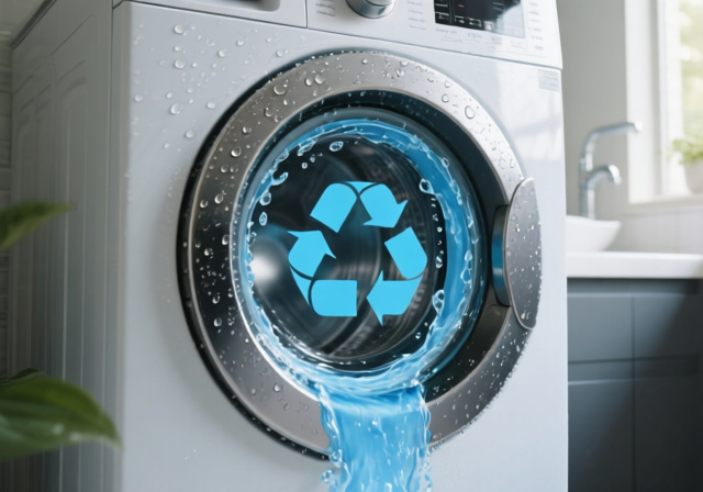 Best Water Saving Washing Machines: 10 Most Efficient Models That Cut Water Bills