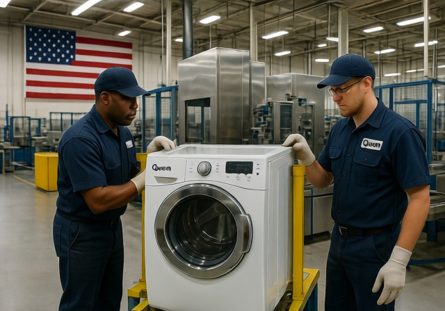 Best American Made Washing Machine 2026: 12 Models Tested & Reviewed