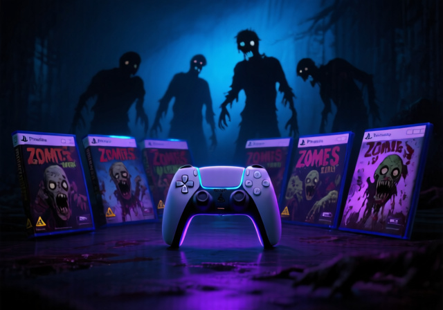 Best Zombie Games Ps5