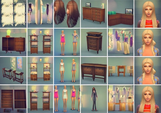 Best Sims 4 Custom Content Packs