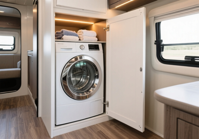 Best RV Stackable Washer and Dryer: 10 Models Tested for Full-Time RV Living