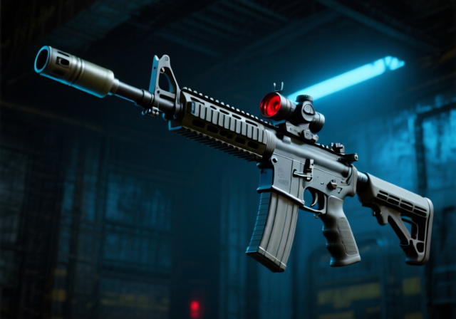 Best M4A1 Build Battlefield 6: Complete Guide 2026
