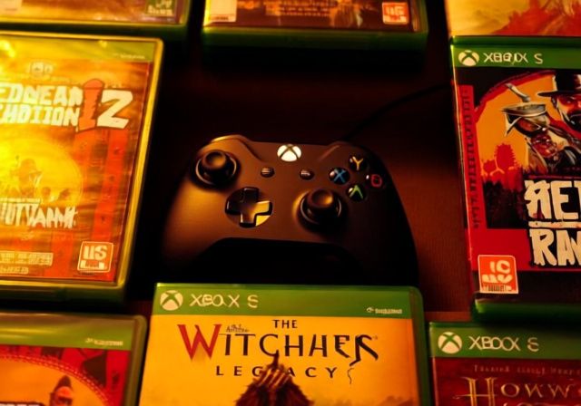 Best Single Player Xbox One Games