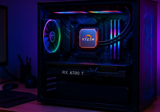 Best CPU For 6700 XT
