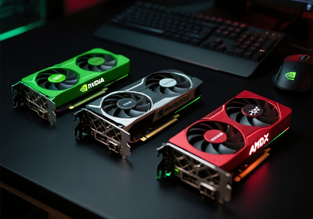 Best Gaming Graphics Cards GPUs On A Budget