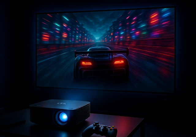 Best Gaming Projectors 2026: 8 Expert-Tested Models