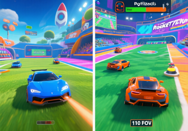 Best Rocket League Camera Settings 2026: Pro Configs Revealed