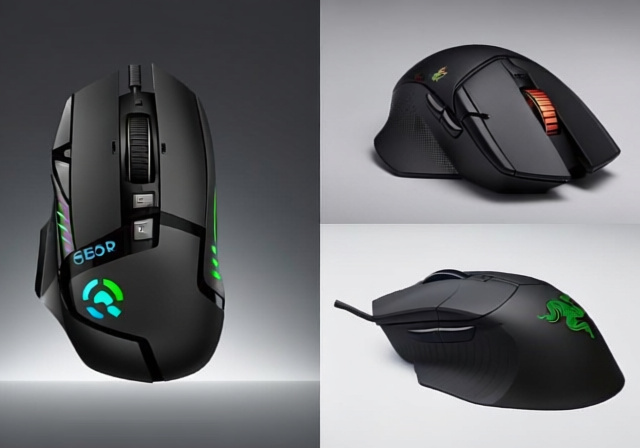 Best Gaming Mice For Large Hands